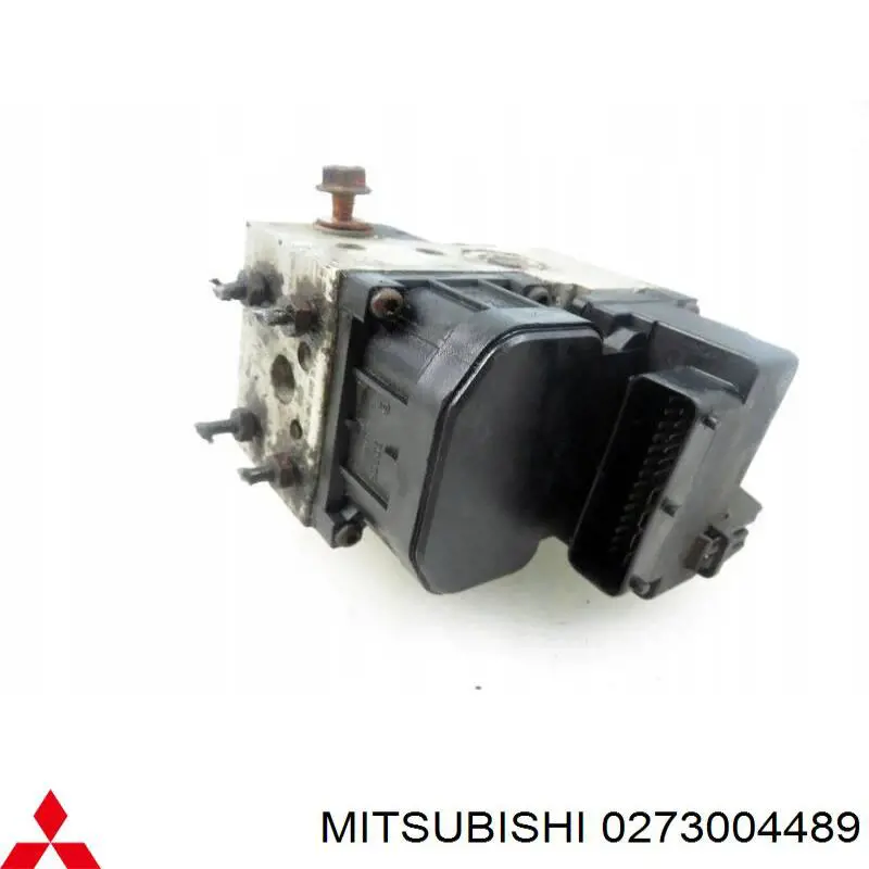  Módulo hidráulico ABS Mitsubishi Space Star 