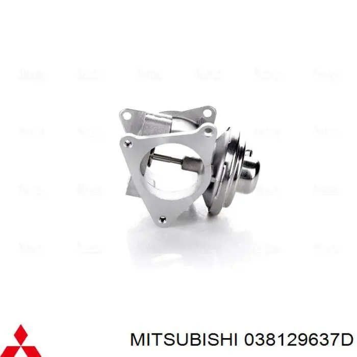 Comprar 038129637D Mitsubishi Válvula EGR