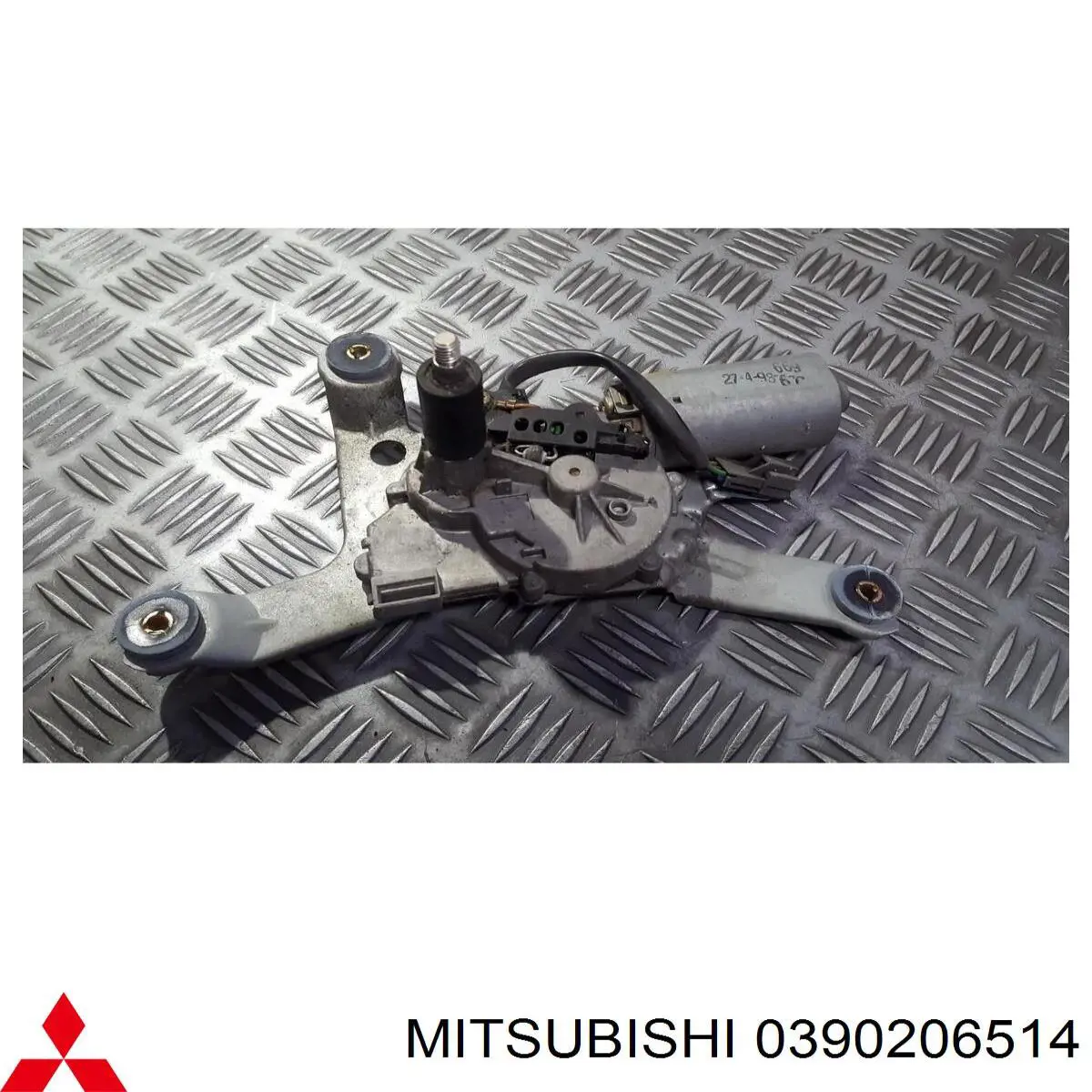 0390206514 Mitsubishi