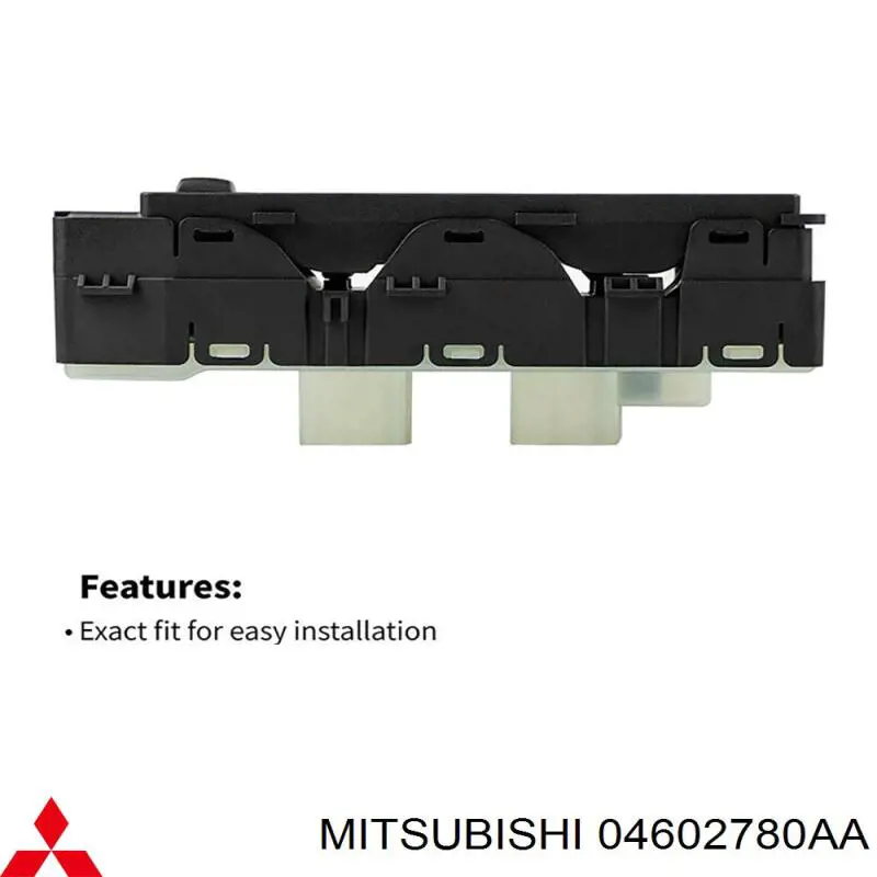 04602780AA Mitsubishi