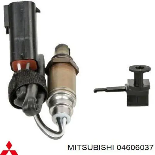 04606037 Mitsubishi sonda lambda sensor de oxigeno para catalizador