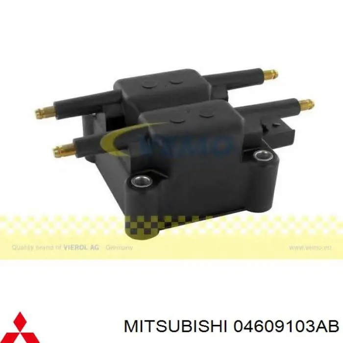 04609103AB Mitsubishi bobina