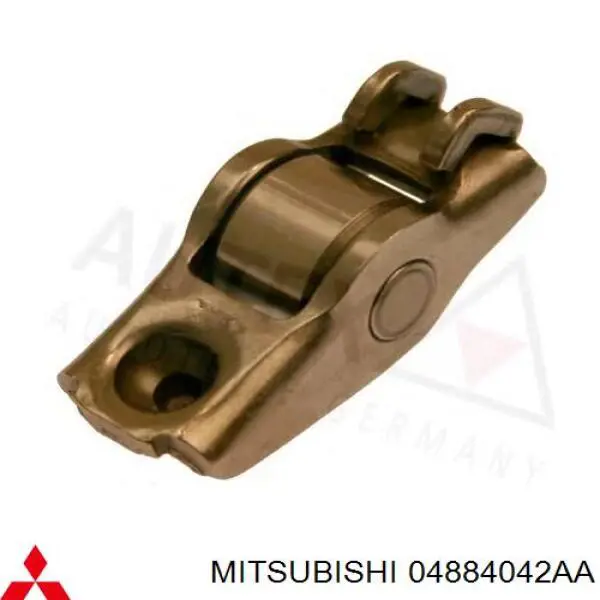 04884042AA Mitsubishi palanca oscilante, distribución del motor