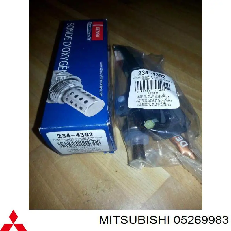 5269983 Mitsubishi sensor de presion del colector de admision