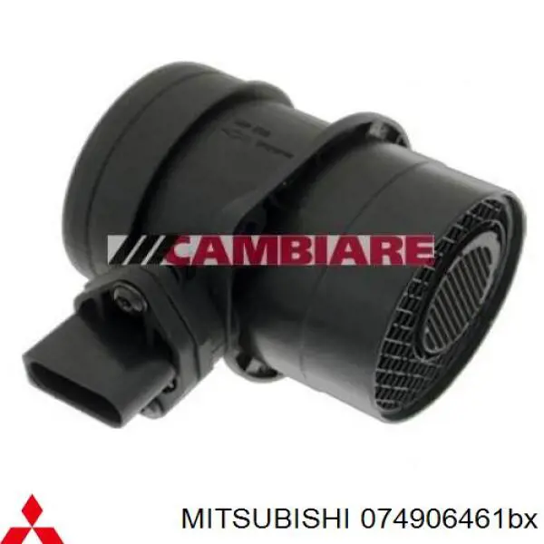 Sensor De Flujo De Aire/Medidor De Flujo (Flujo de Aire Masibo) Audi A4 8EC