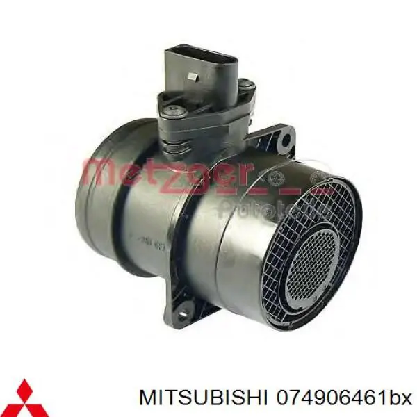 Sensor De Flujo De Aire/Medidor De Flujo (Flujo de Aire Masibo) Audi A4 8EC