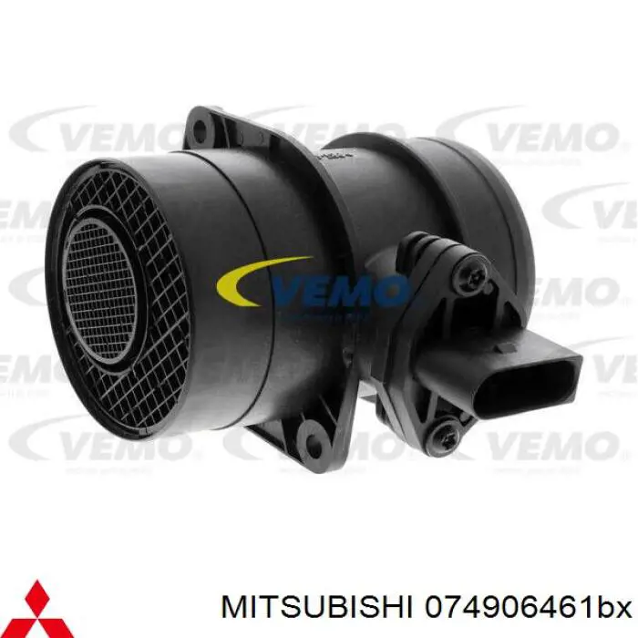 Sensor De Flujo De Aire/Medidor De Flujo (Flujo de Aire Masibo) Audi A4 8EC