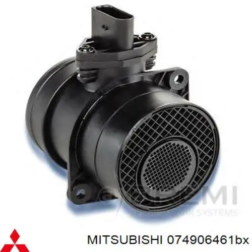 Sensor De Flujo De Aire/Medidor De Flujo (Flujo de Aire Masibo) Audi A4 8EC