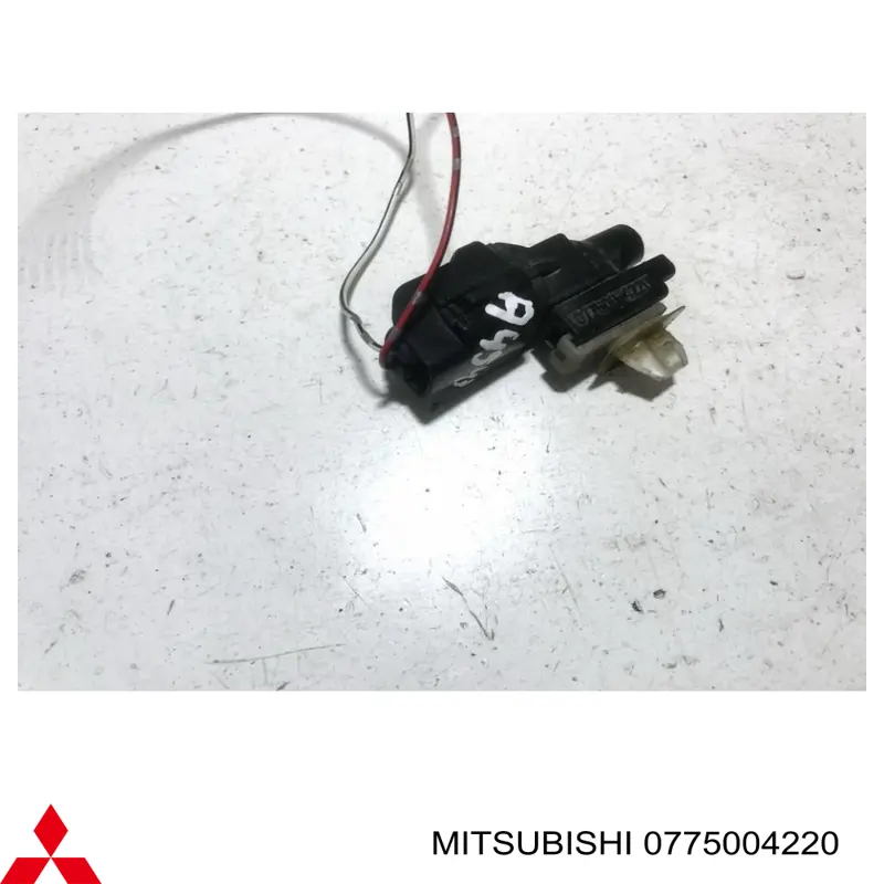 0775004220 Mitsubishi Sensor de temperatura ambiente