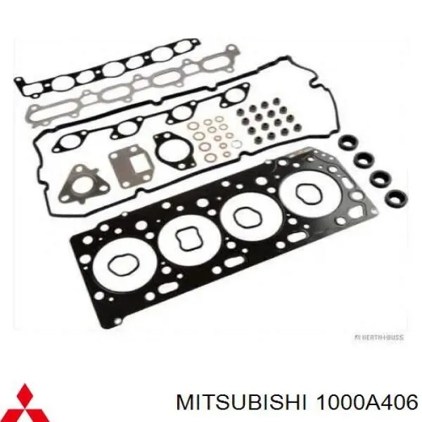 Juego de juntas superiores de motor Mitsubishi 1000A406 precio, desde 120,83 EUR