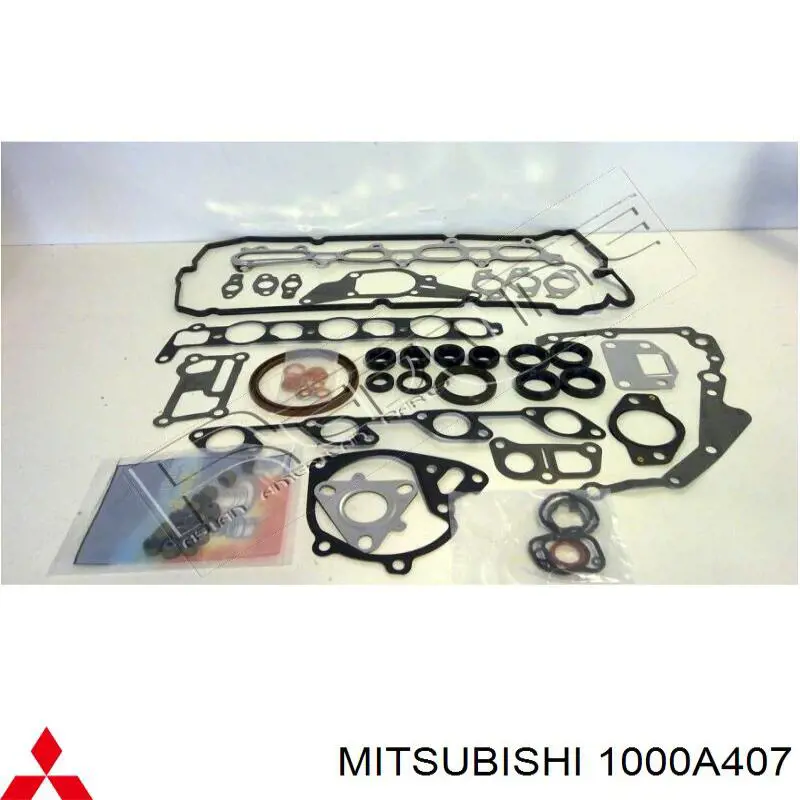 Kit completo de juntas Mitsubishi 1000A407 precio, desde 79,32 EUR