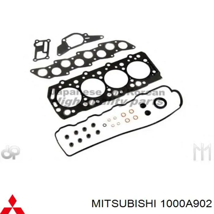 Kit completo de juntas Mitsubishi 1000A902 precio, desde 84,88 EUR