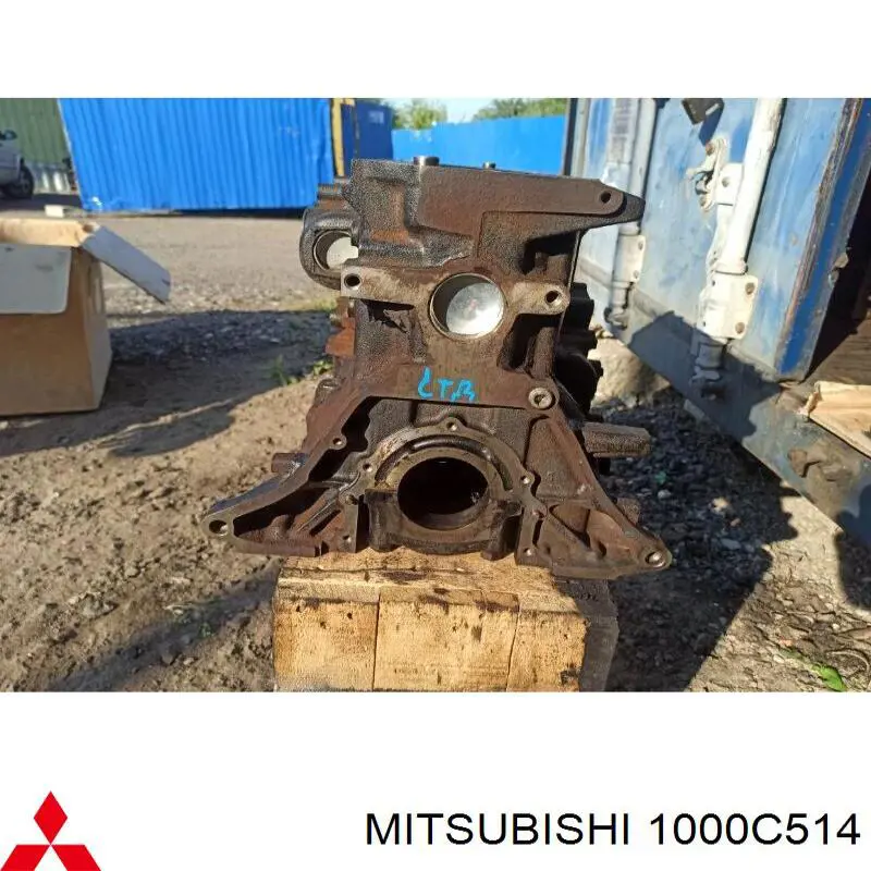 1000C514 Mitsubishi