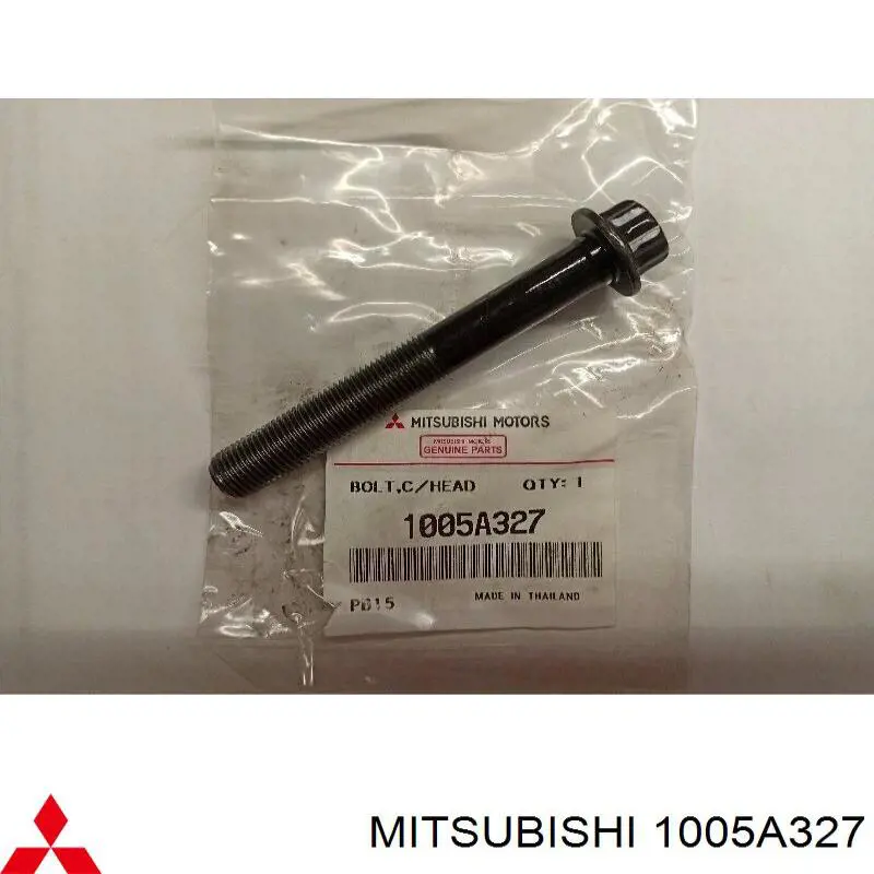 Juego tornillos culata Mitsubishi 1005A327 precio, desde 40,96 EUR