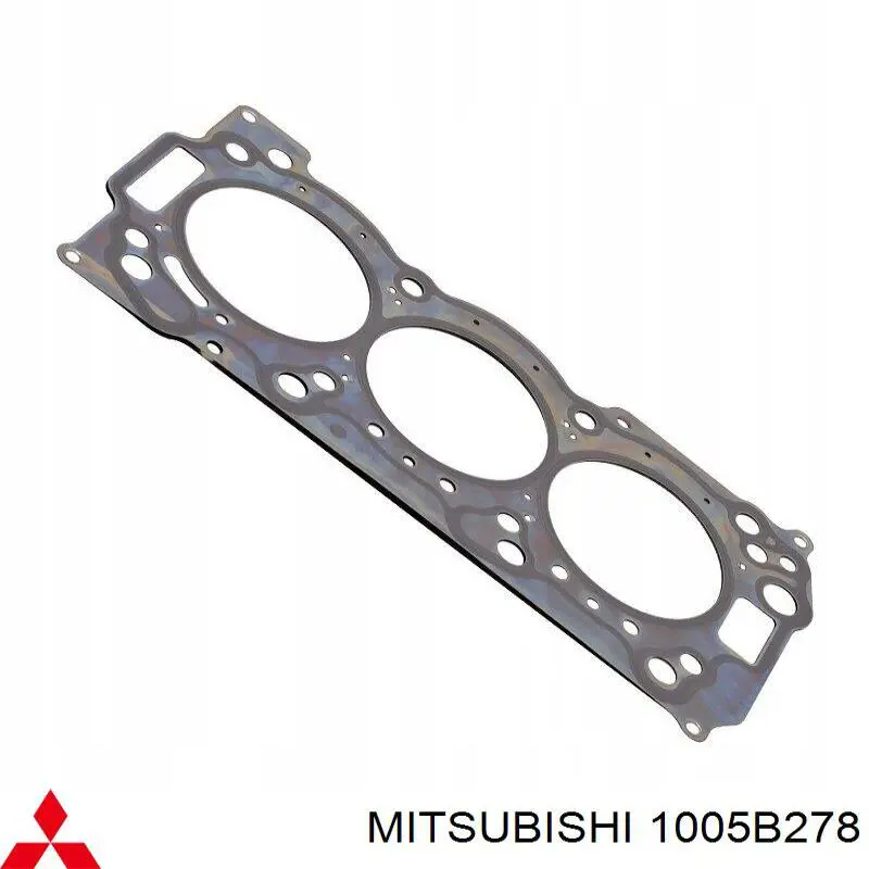 1005B278 Mitsubishi Empaquetadura de culata