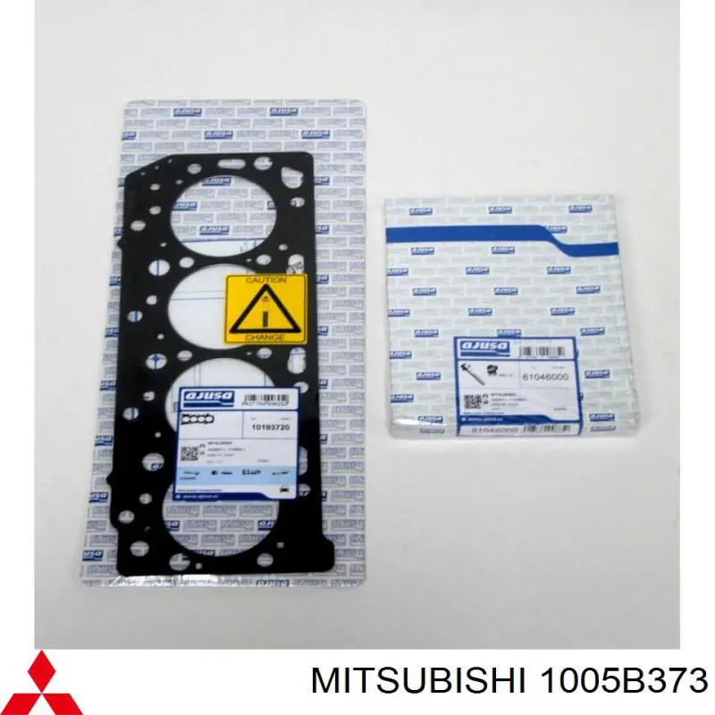 1005B808 Mitsubishi tornillo de culata