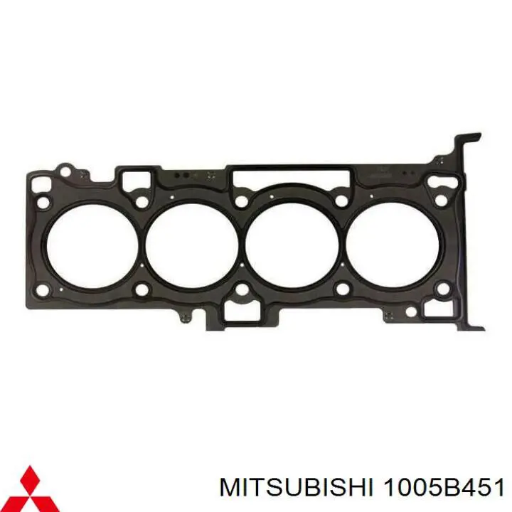 1005B451 Mitsubishi junta de culata