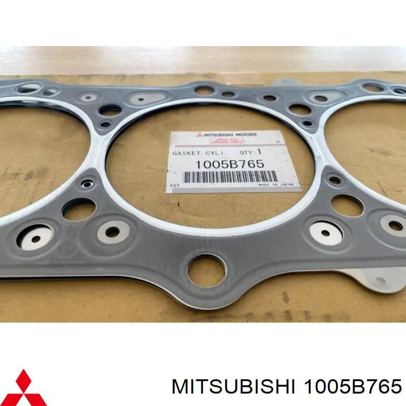 1005B765 Mitsubishi Empaquetadura de culata
