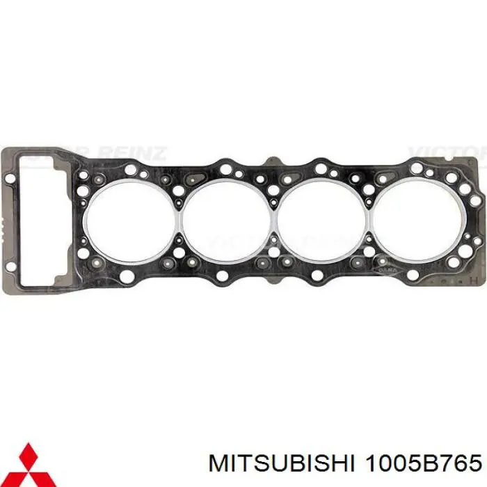 Juntas de culata Mitsubishi 1005B765 precio, desde 64,67 EUR