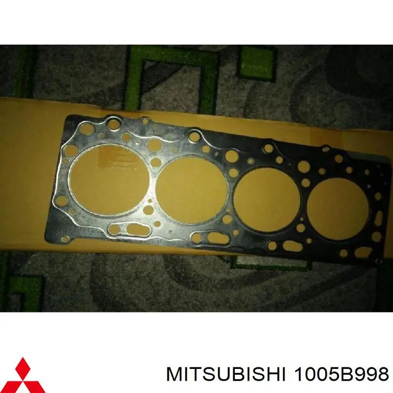 1005B998 Mitsubishi Empaquetadura de culata