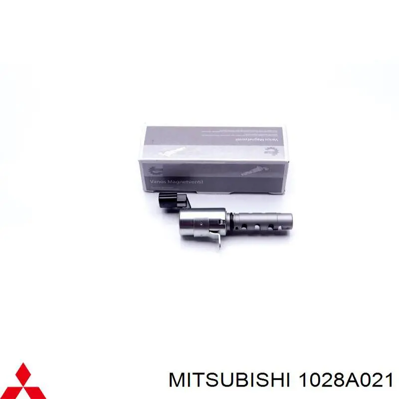 Válvula control, ajuste de levas, izquierda para Mitsubishi Outlander (CWW)