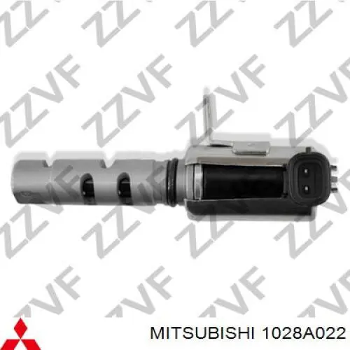 Válvula para mantener la presión de aceite MITSUBISHI 1028A022