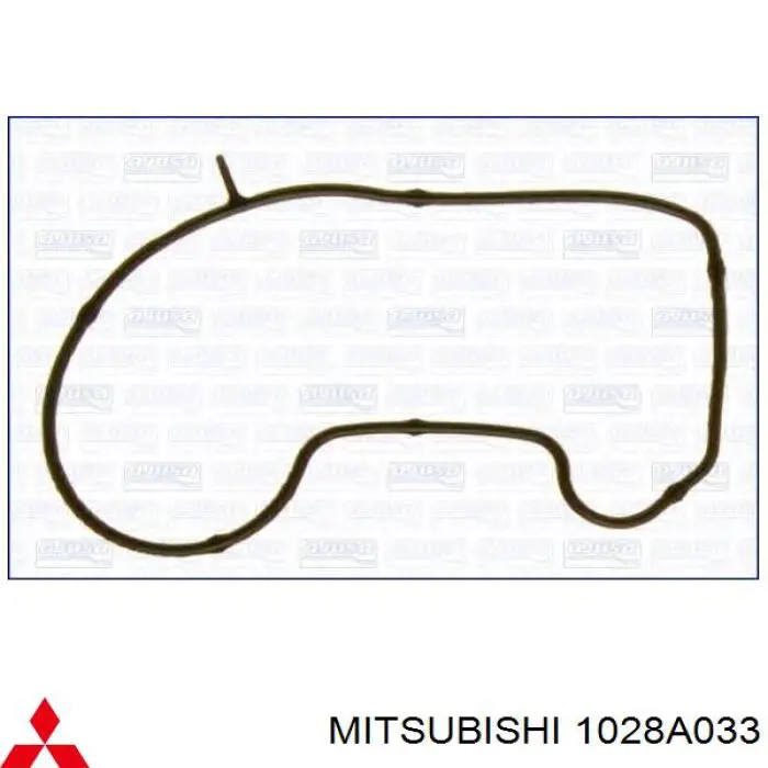 1028A033 Mitsubishi junta de sincronizacion de la valvula