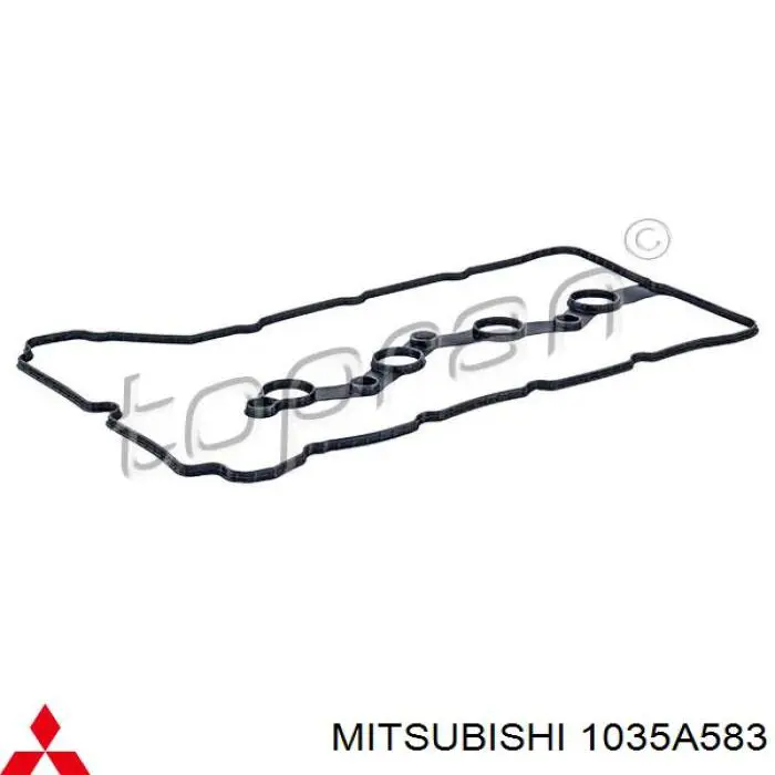Comprar 1035A583 Mitsubishi Junta de tapa de balancines