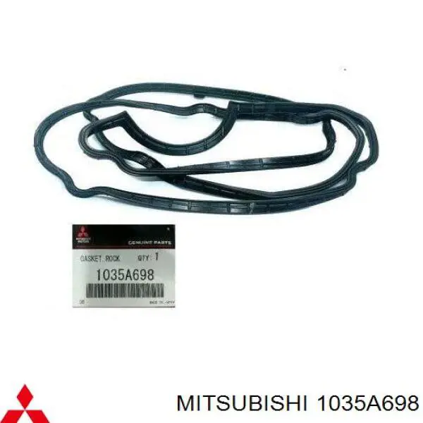 Junta tapa válvula Mitsubishi 1035A698 precio, desde 14,27 EUR
