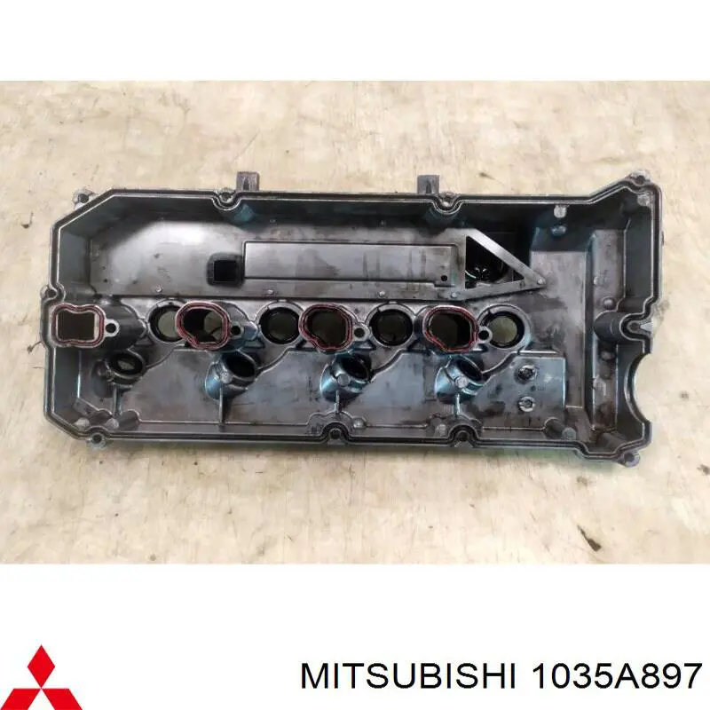 Tapa de balancines 1035A897 Mitsubishi