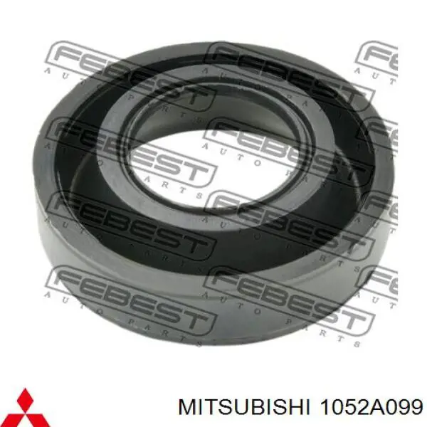 Junta anular, cavidad bujía para Mitsubishi L 200 (KA_T, KB_T)