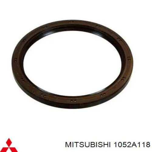 Comprar 1052A118 Mitsubishi Retén de cigüeñal