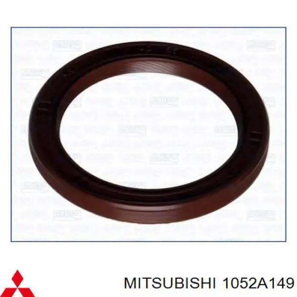 Retén de cigüeñal frontal Mitsubishi 1052A149 precio, desde 7,76 EUR