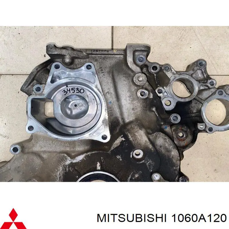 1060A120 Mitsubishi