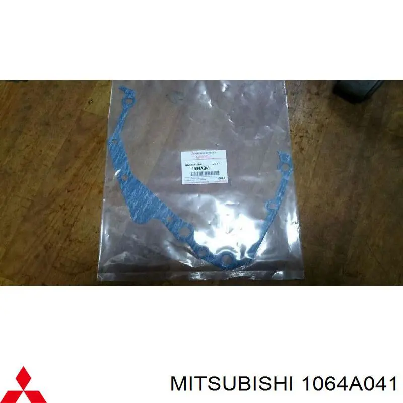 Junta de tapa frontal del motor Mitsubishi 1064A041 precio, desde 4,13 EUR