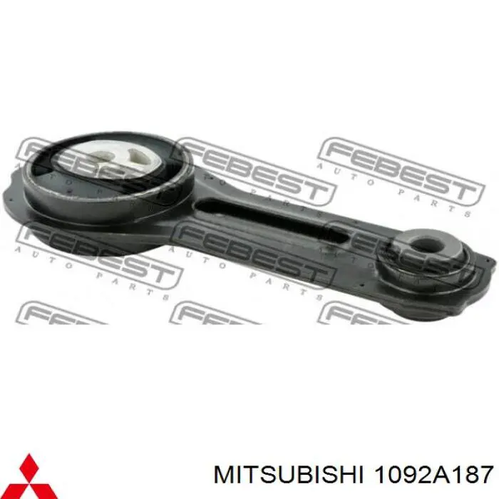 Soporte de motor delantero Mitsubishi 1092A187 precio, desde 42,15 EUR