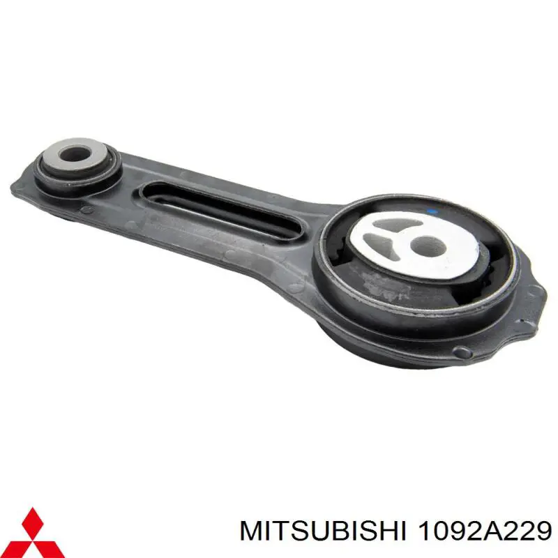 Comprar 1092A229 Mitsubishi Soporte de motor delantero