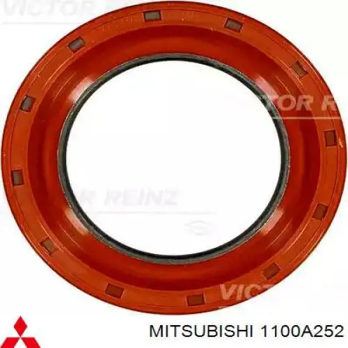Cigüeñal Mitsubishi 1100A252 precio, desde 1139,40 EUR
