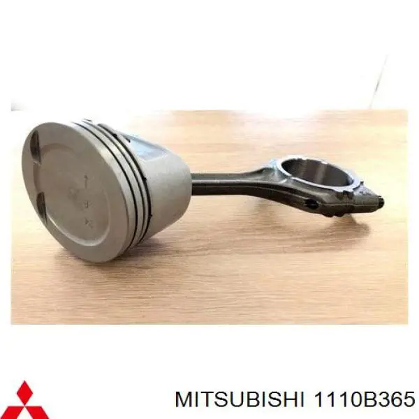 Pistón para cilindro Mitsubishi 1110B365 precio, desde 106,47 EUR