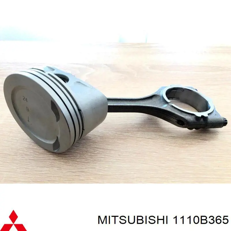 Comprar 1110B365 Mitsubishi Pistón