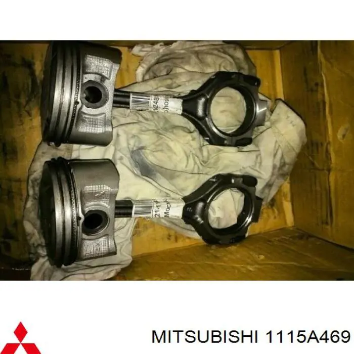 1115A469 Mitsubishi biela