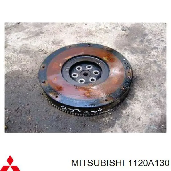 1120A130 Mitsubishi volante motor