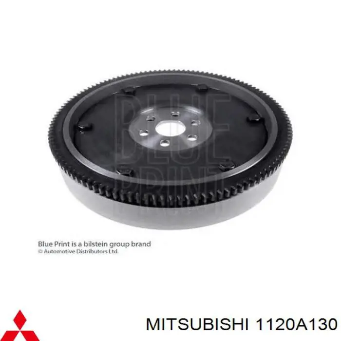 Volante de motor para Mitsubishi L 200 IV KA, KB