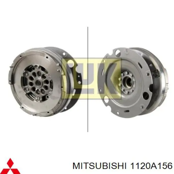 Comprar 1120A156 Mitsubishi Perno de volante de inercia