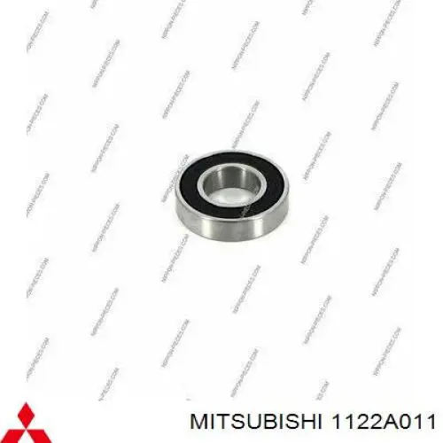 Cojinete piloto del cigüeñal Mitsubishi 1122A011 precio, desde 4,73 EUR