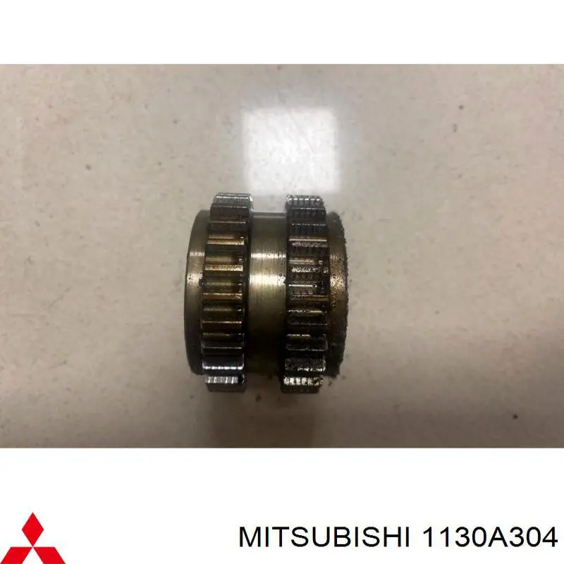 Engranaje loco del eje de equilibrado Mitsubishi 1130A304 precio, desde 66,04 EUR