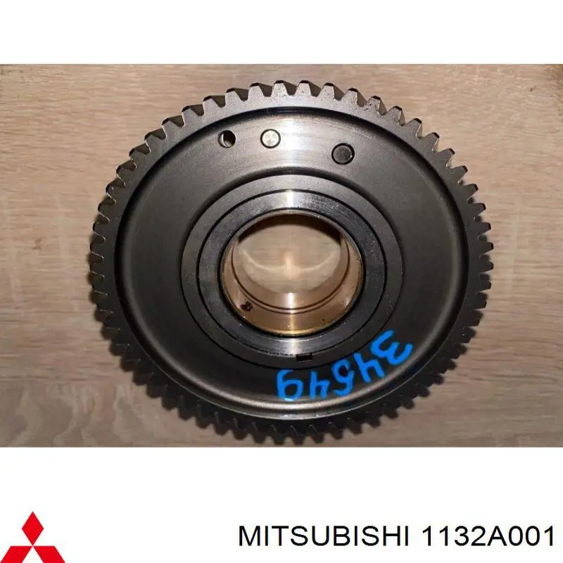 Engranaje de estrella, bomba de inyección Mitsubishi 1132A012 precio, desde 291,12 EUR