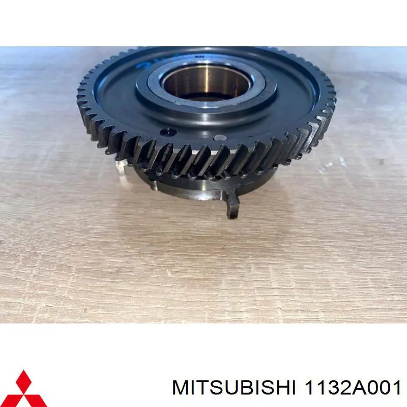 1132A001 Mitsubishi rueda dentada, bomba inyección