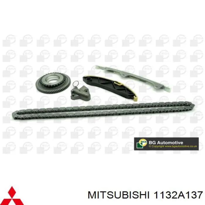 1132A137 Mitsubishi