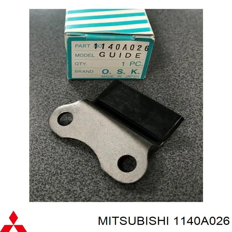 Comprar 1140A026 Mitsubishi Tensor superior de cadena de distribución